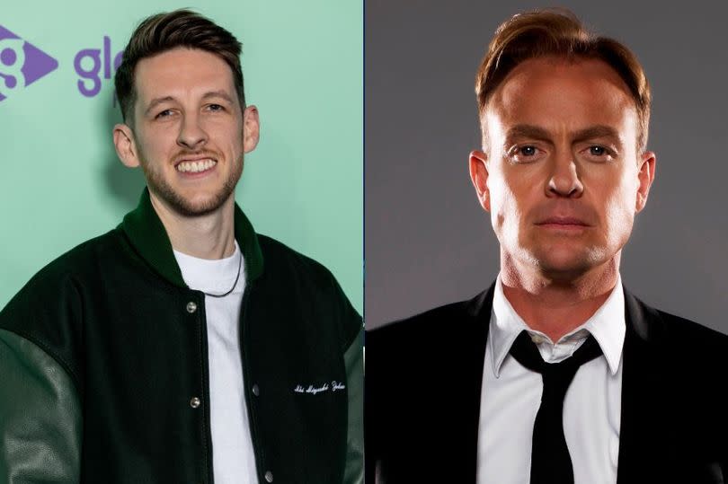 Sigala and Jason Donovan will both perform at South Tyneside Festival 2024