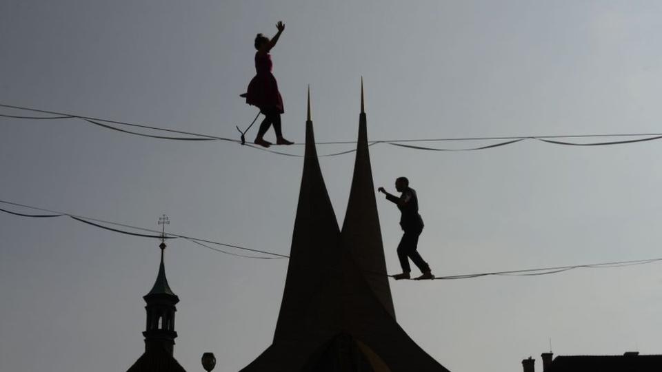 Funambulistas