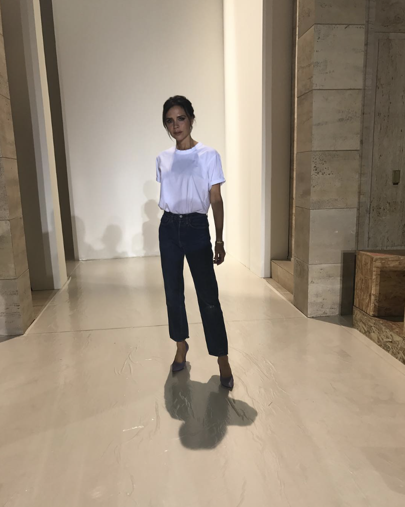 NYFW: Victoria Beckham