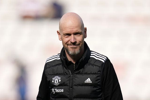 Erik ten Hag says the scrapping of replays is sad, but inevitable given the pressure placed on players by the calendar 