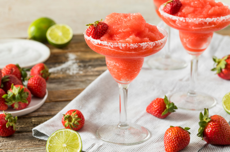 Libra: Strawberry Guava Margarita<p>Canva Pro</p>