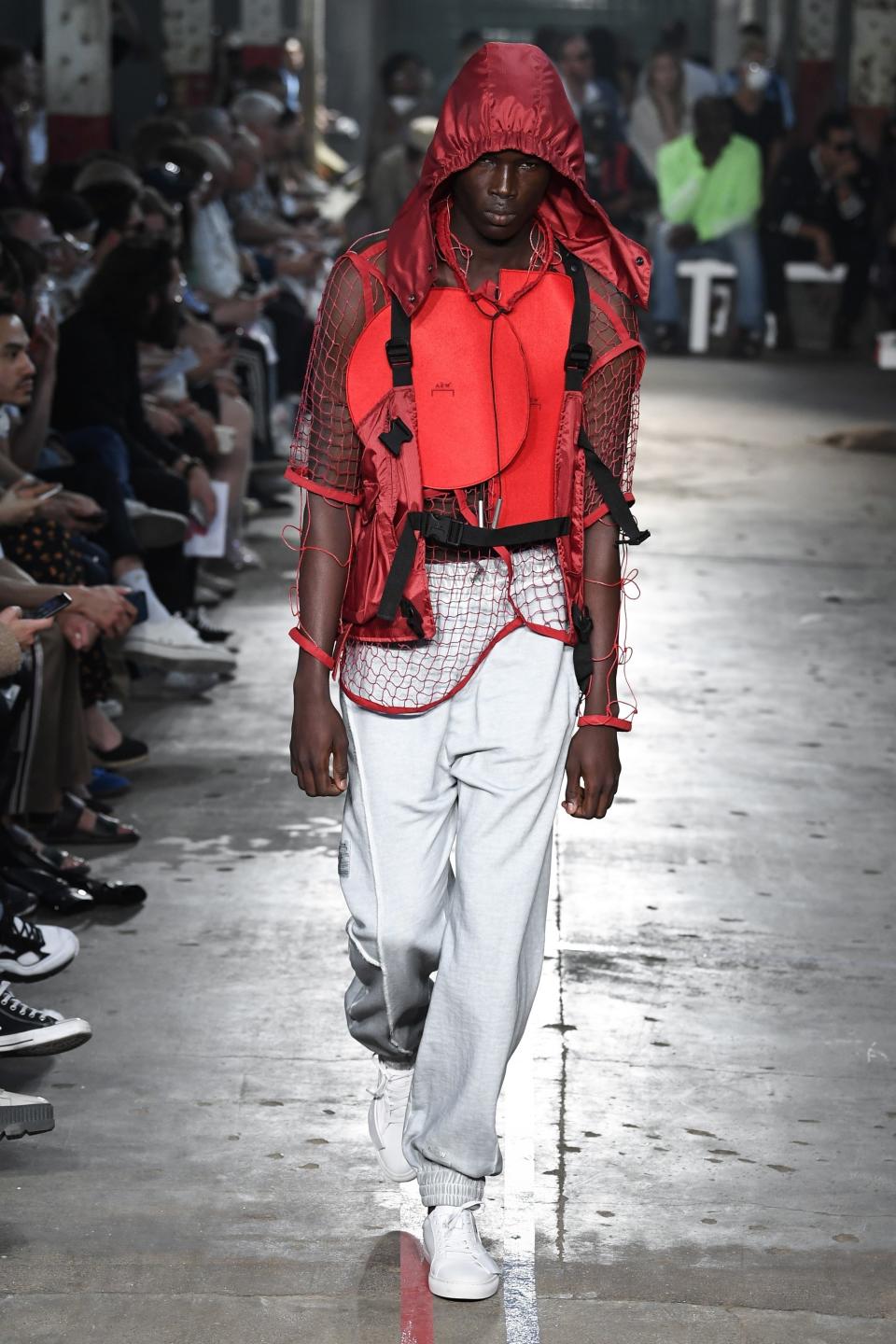 Nowhere is the schism between the highs and the lows of fashion more evident than in menswear. Here are the nine trends, from couture to street, that will dominate the Spring 2019 season.