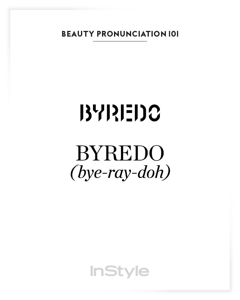 Byredo 