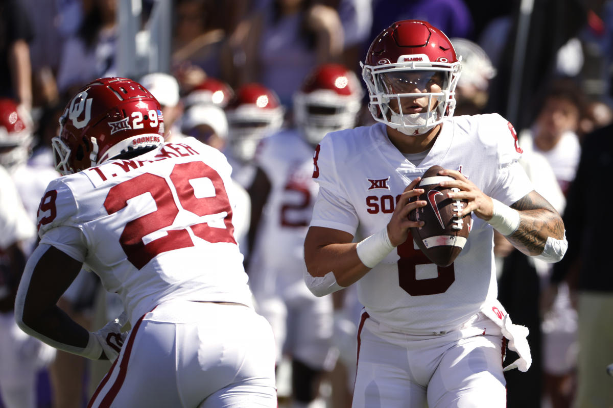 Le match Oklahoma-Texas devrait à nouveau marquer des points