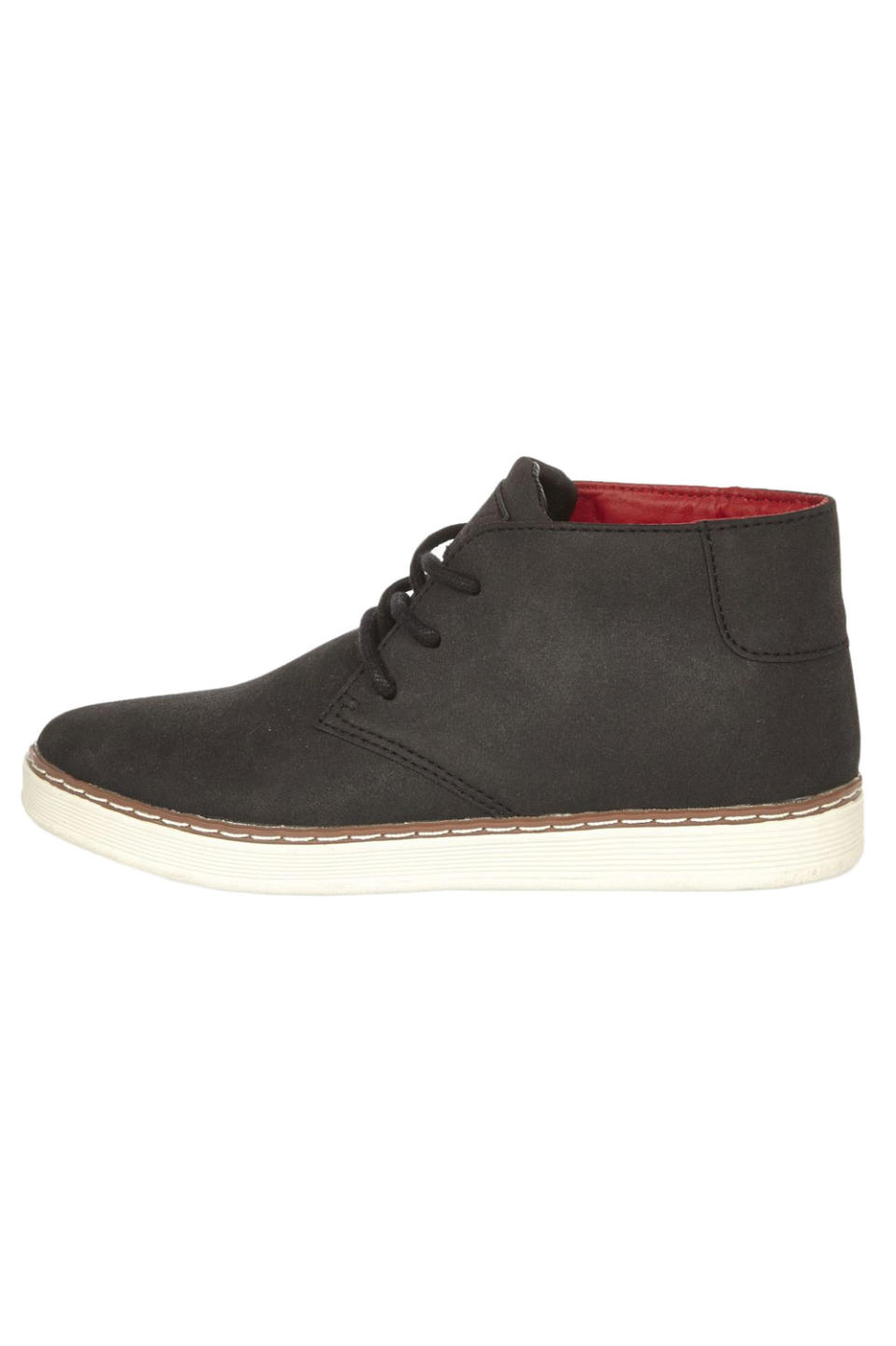 River Island Boys Black Demi Boots