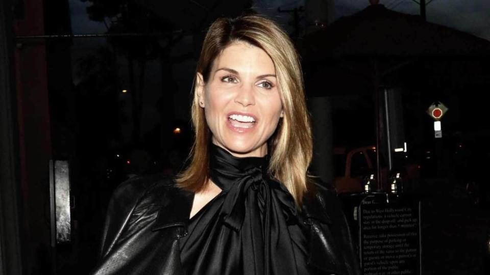 Lori Loughlin