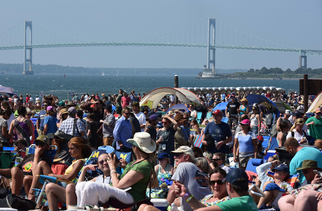 2016 Newport Folk Festival