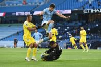 Premier League - Manchester City v Fulham