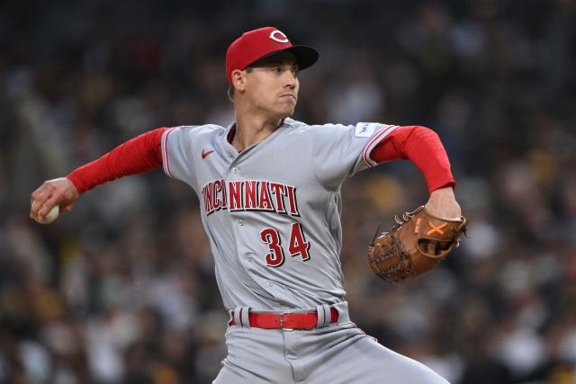 Reds lose to Padres after Ha-Seong Kim homers off Alex Young