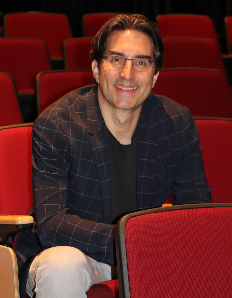 Artistic director Michael Unger will direct Skylight Music Theatre's "School of Rock" next season.