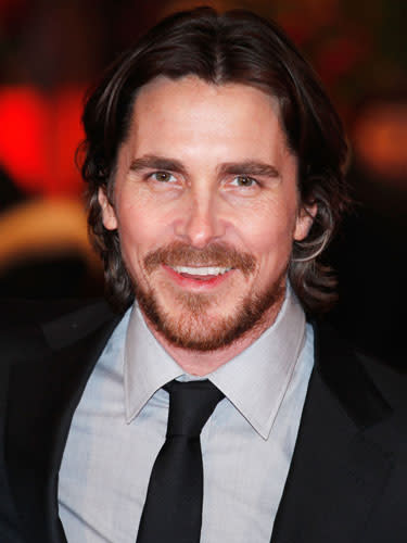 Christian Bale