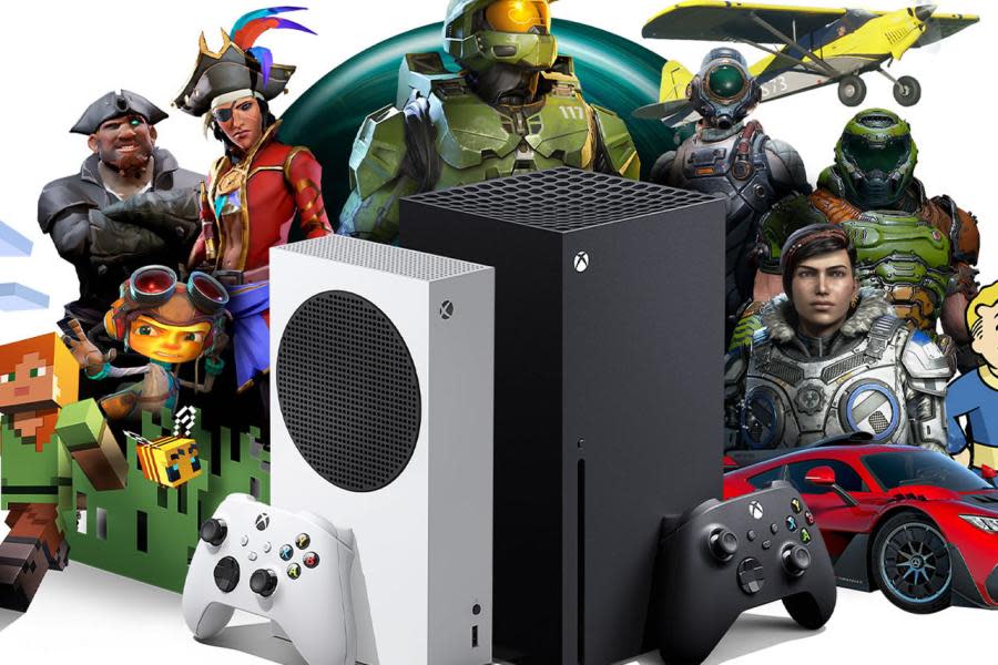 Gratis: Xbox sorprende a jugadores de Series X|S con 2 geniales regalos para cerrar el año