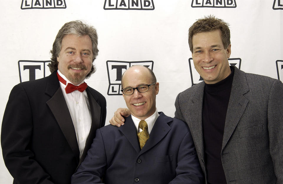 Stanley Livingston, Barry Livingston, Don Grady