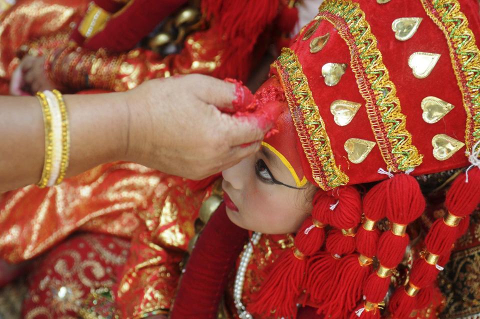 Nepal Hindu Festival