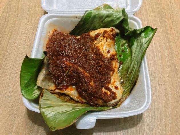 best sambal sting ray singapore shun fa stingray