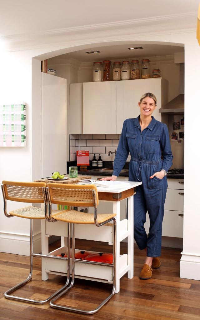 Kitchen DIY - Clara Molden for The Telegraph 