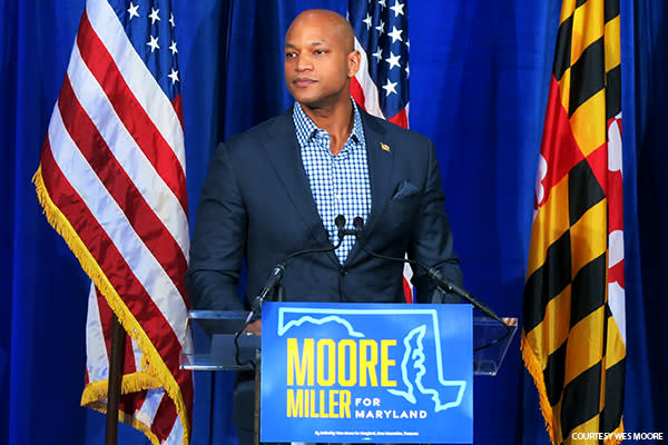 Wes Moore