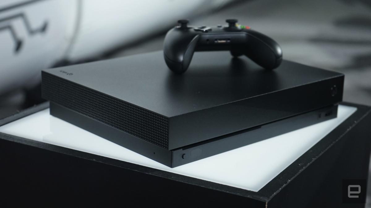 Confirmed: Xbox Scorpio Will Cost More Than Xbox One S