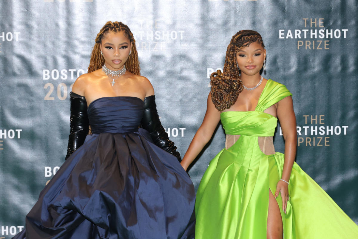 5 Times Chlöe and Halle Bailey Stunned On The Red Carpet