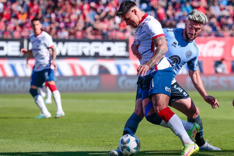 San Lorenzo y Belgrano se enfrentarán por segunda vez en una semana