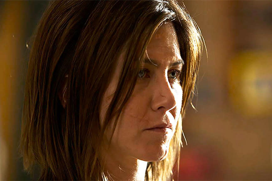 <p>Hardly anyone has seen the indie drama, and the critics who have seen the film have largely been mixed. But Aniston’s star power and her vanity-free performance as a scarred, depressed woman suffering from chronic pain helped land her a nomination for Best Actress in a Drama.</p>