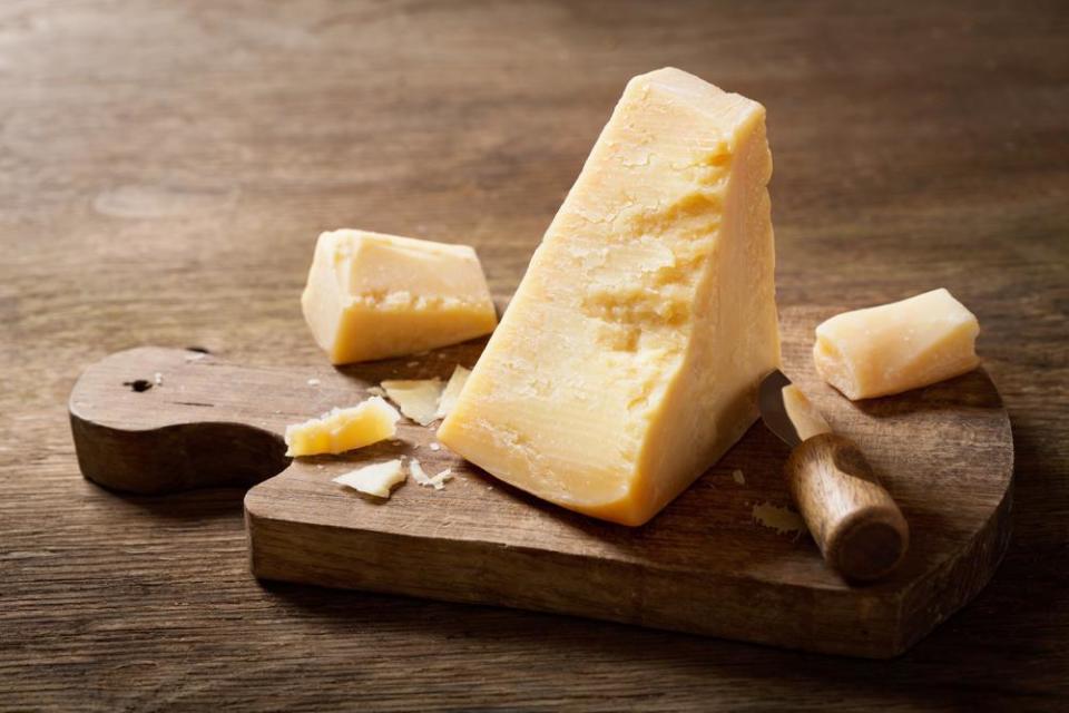 Parmesan rinds