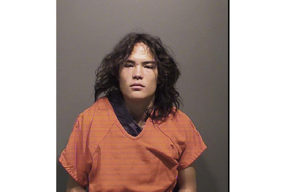 This photo provided by the Jefferson County Sheriff's Office shows Zachary Kwak who is facing a first-degree murder charge. Authorities say Kwak and two other teenagers are facing the first-degree murder charges stemming from the death of a 20-year-old Colorado woman who was struck by a rock that investigators say was thrown through her windshield while she was driving. (Jefferson County Sheriff's Office via AP)