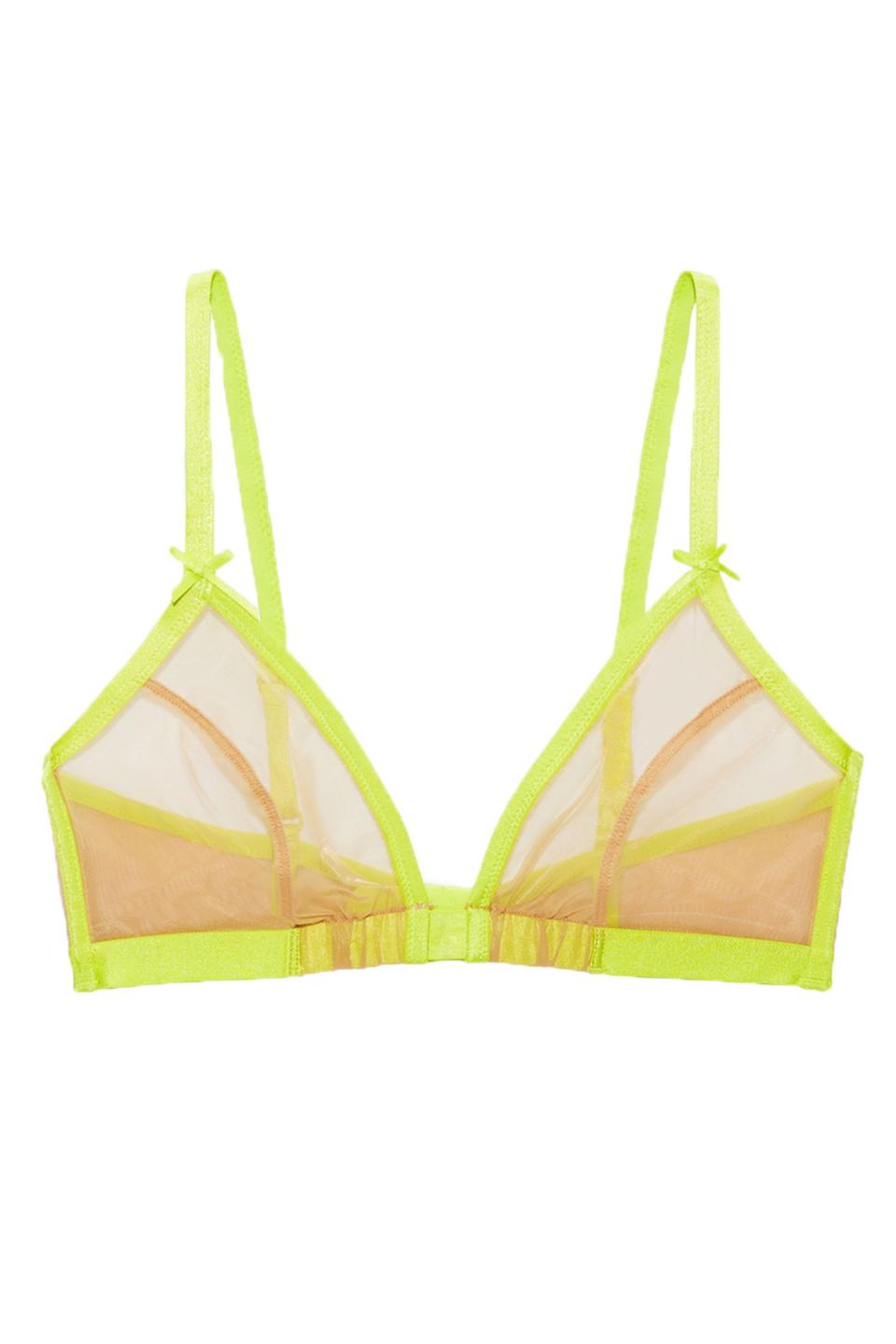 Neon Nights Bralette