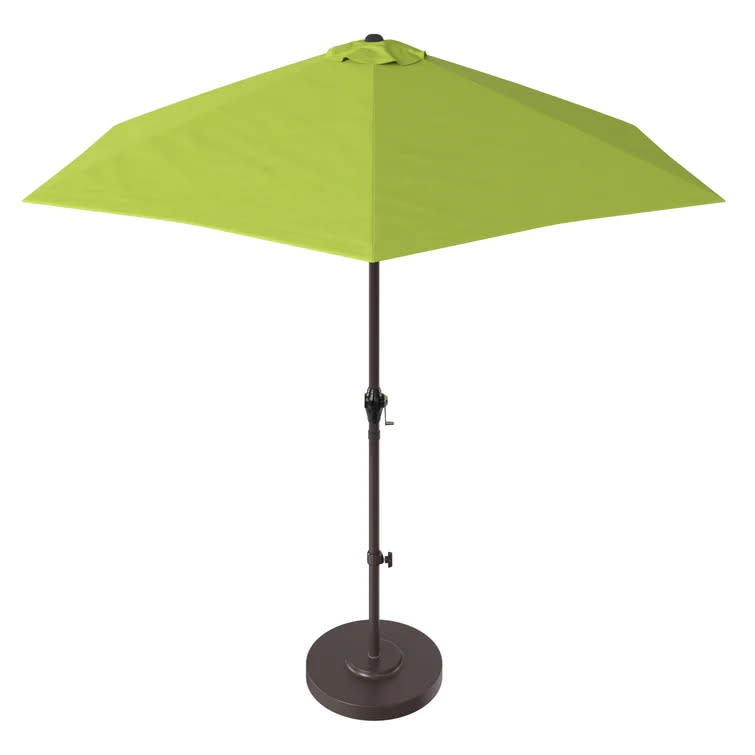 108'' Market Umbrella. Image via Wayfair.