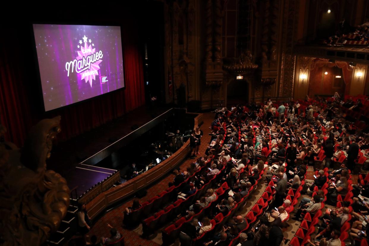 Winners of the 2024 CAPA Marquee Awards, which honor the best in central Ohio high school musical theater, are to be announced during a performance showcase June 6 at the Ohio Theatre.