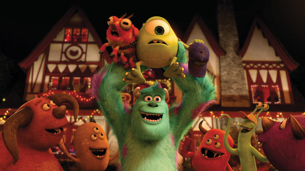  Monster University still 