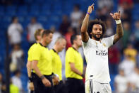 <p><strong>Marcelo</strong> (Abwehr/Real Madrid/Brasilien) </p>