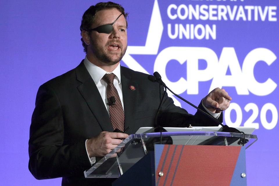 Rep. Dan Crenshaw