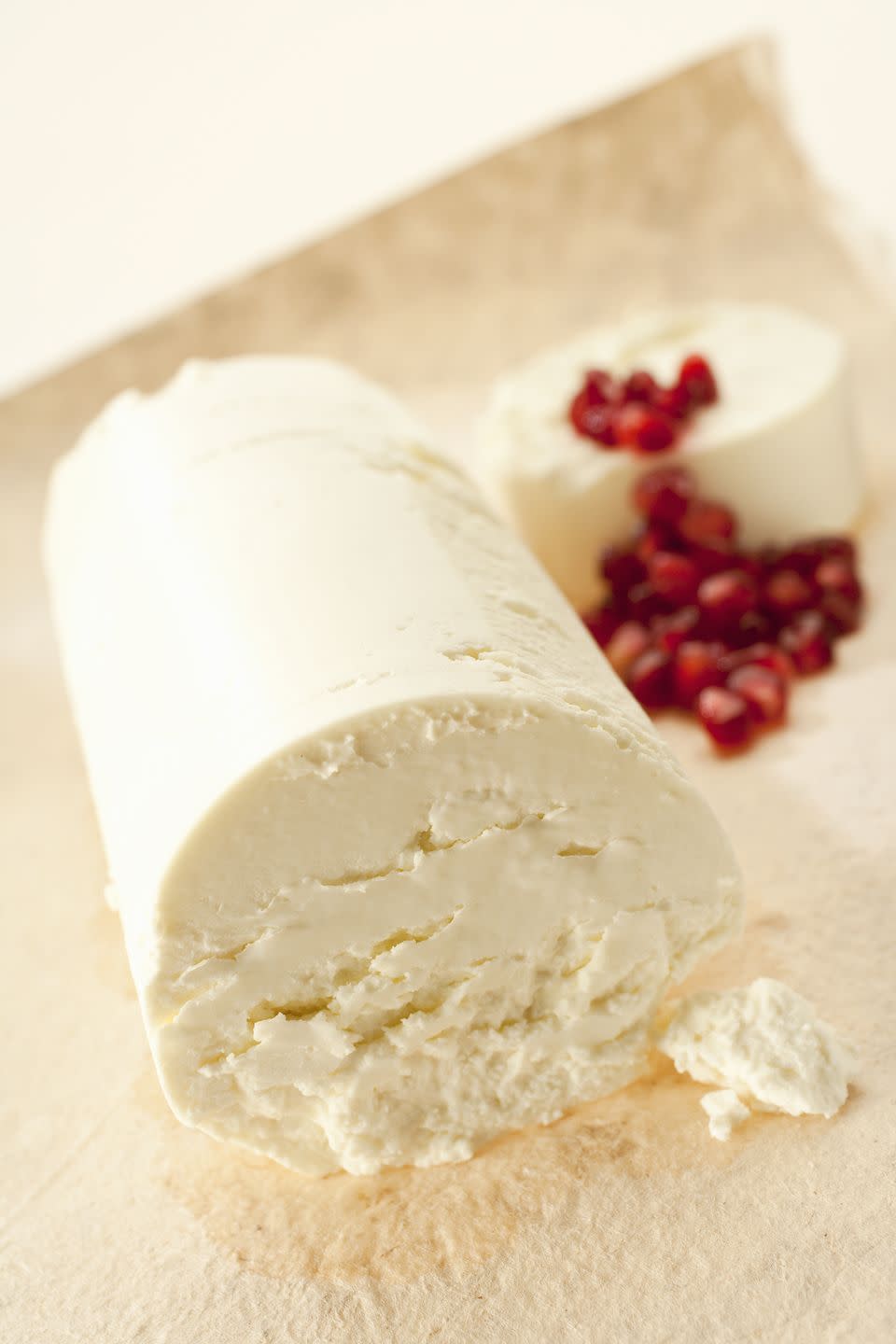 Goat Cheese Logs