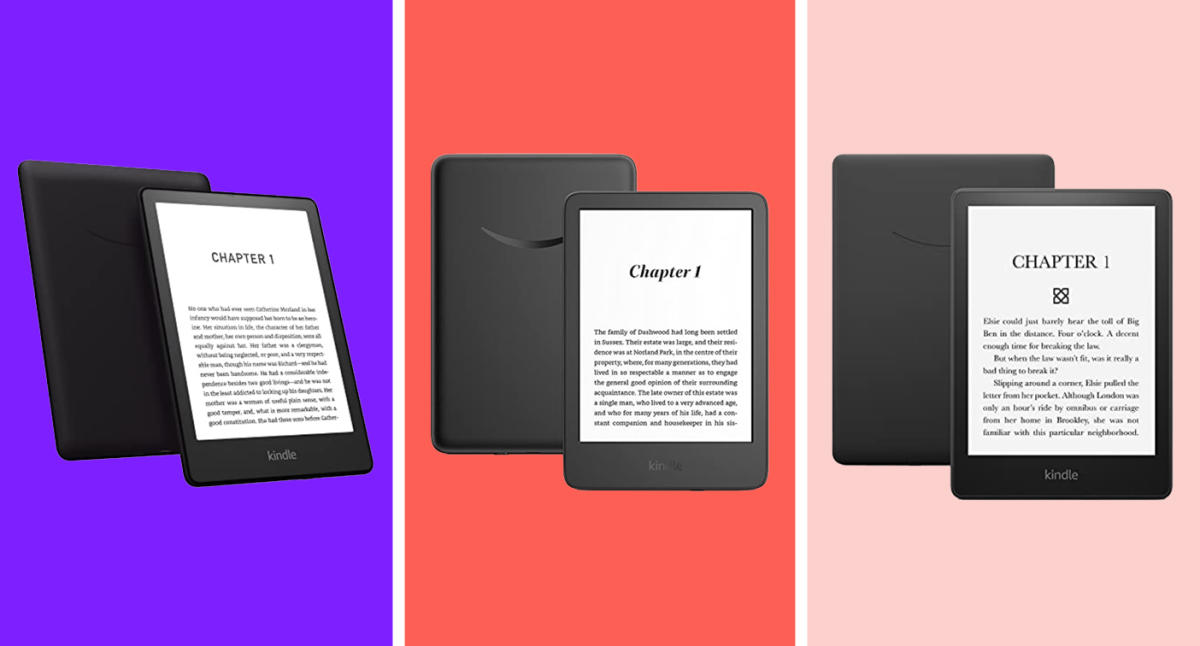 Amazon Prime Day Kindle deals worth shopping while they’re on sale