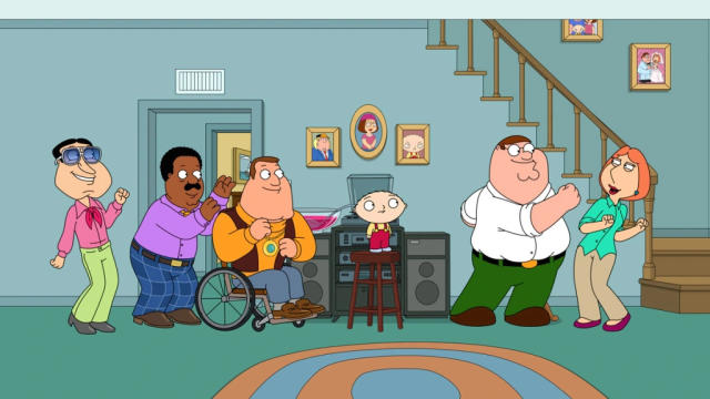 Family Guy Season 21 Where to Watch Stream Online