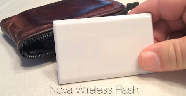 Nova Wireless Flash