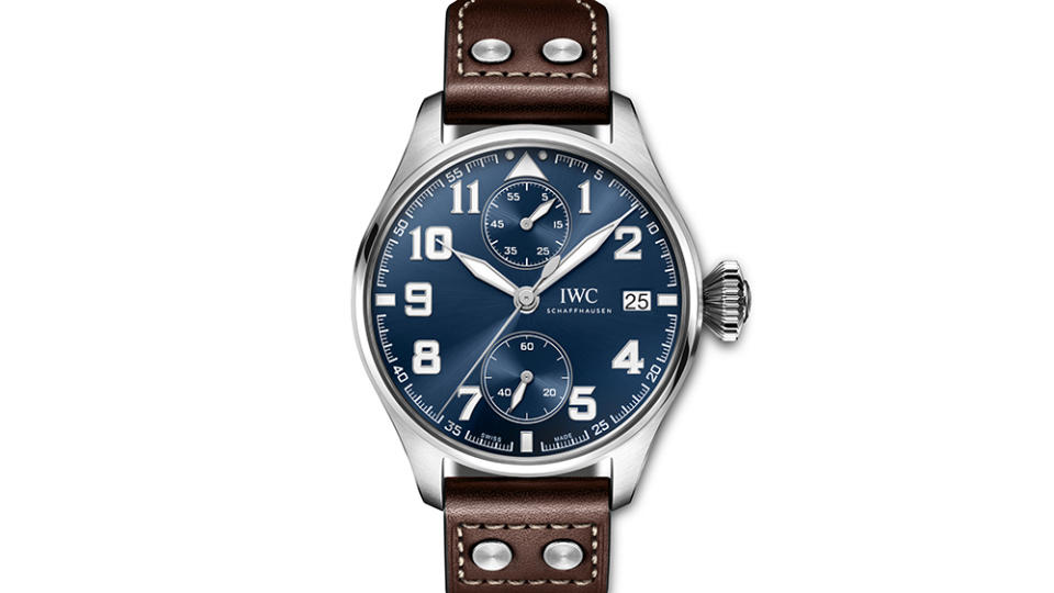 IWC Big Pilot’s Watch Monopusher Edition “Le Petit Prince”