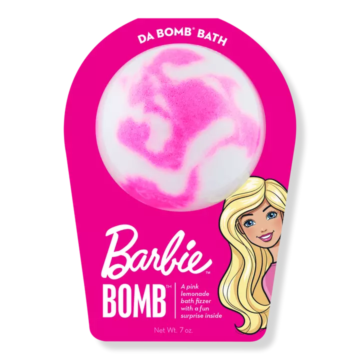 da bomb barbie