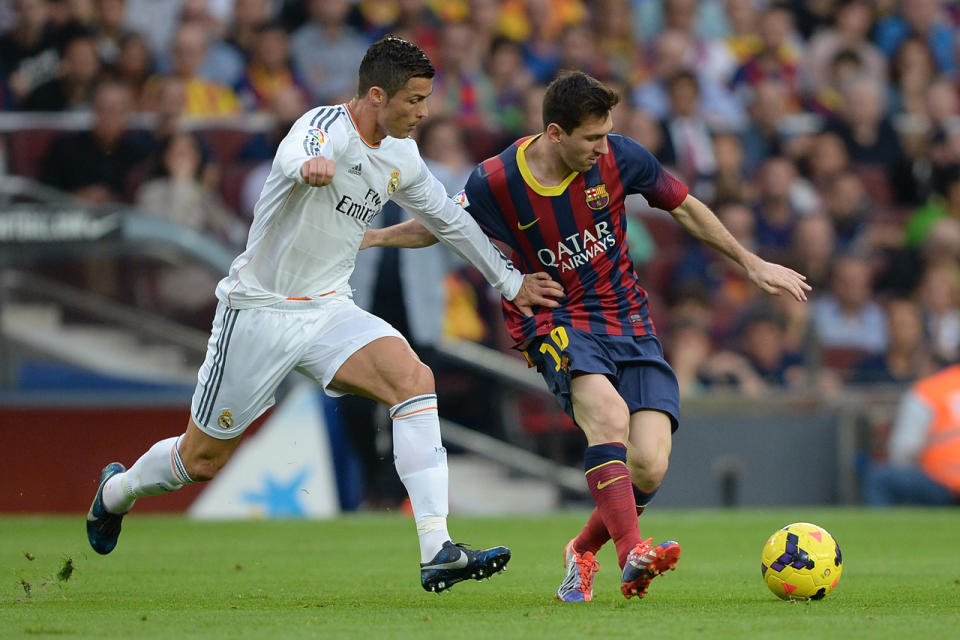 El Clasico: A Cultural History Barcelona Real Madrid