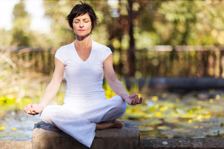 Un estudio encontró diferencias importantes en dos tipos de meditaciones / Foto: Thinkstock