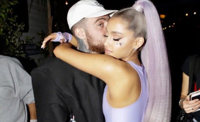 Ariana Grande Went Breakup Shopping and Bought Chanel - Ariana Grande's  First Sightings After Pete Davidson Split