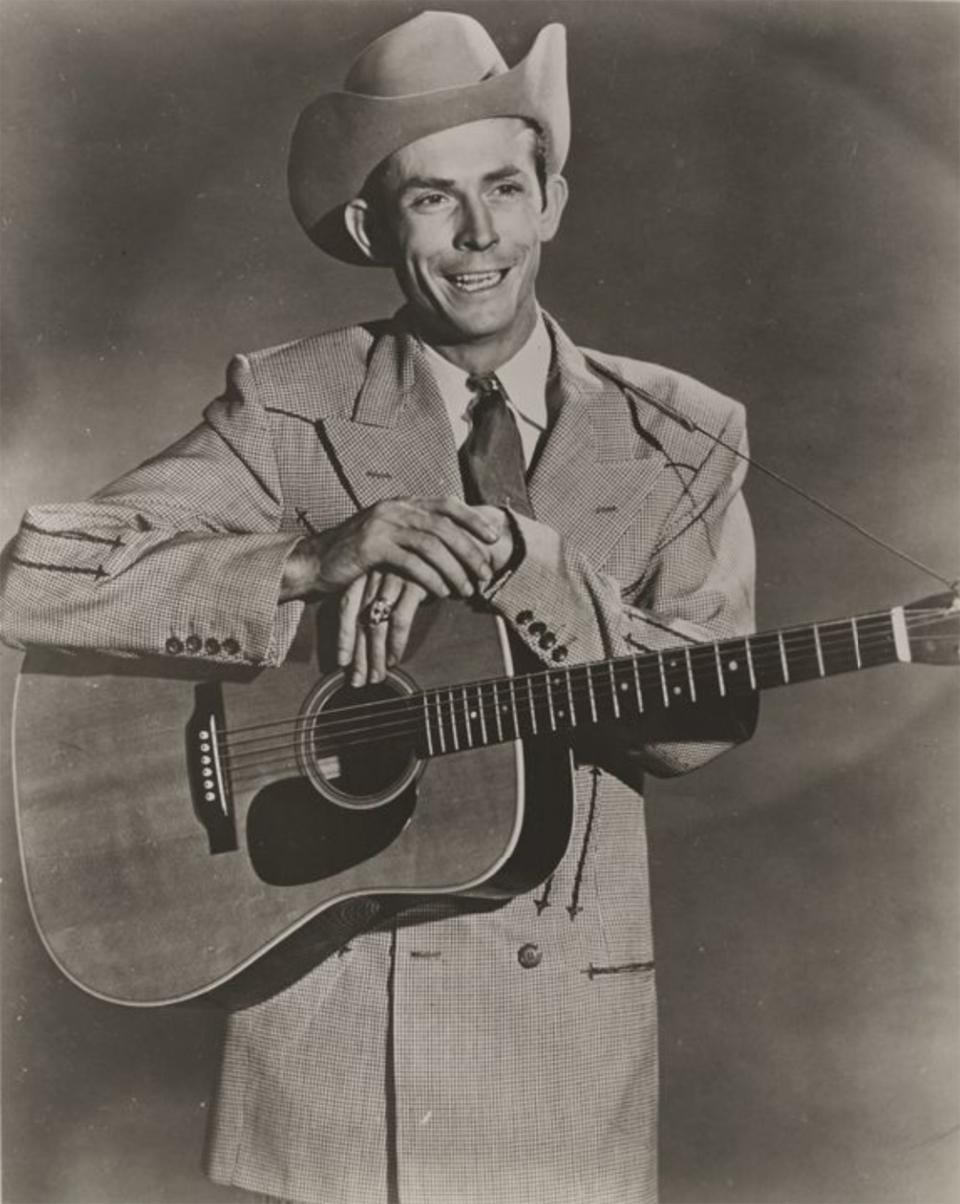 Montgomery's official Hank Williams event for his 100th birthday is Sept. 16 in Old Alabama Town.