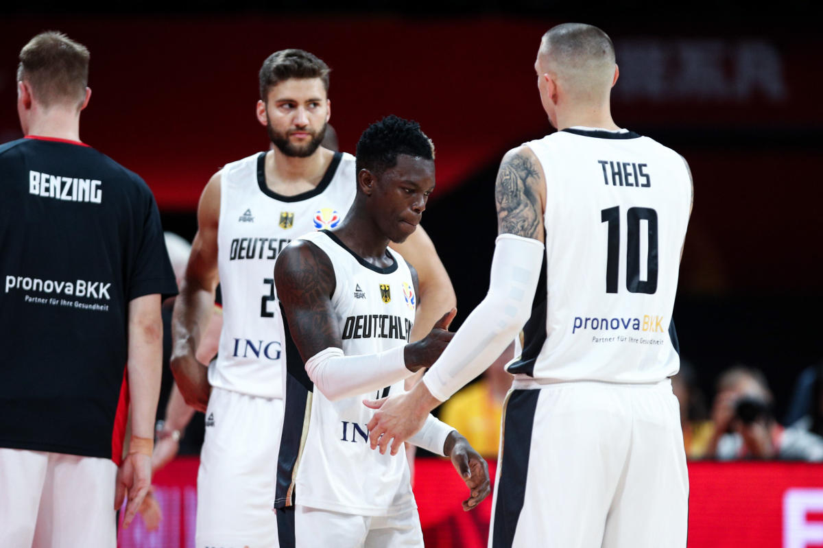 Der frühere Bostoner Big Man Daniel Theis ist Teil der deutschen Nationalmannschaft für Eurobasket