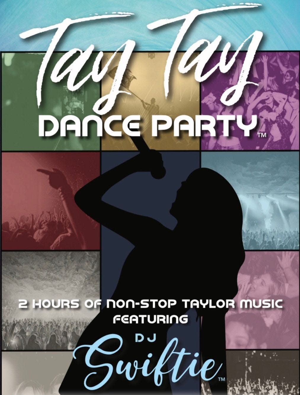 From 8 p.m. to 1 a.m., at Gabe's, dance along to all of Taylor Swift's greatest hits in preparation for her upcoming release, "The Tortured Poets Department."