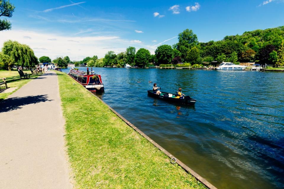 Henley-on-Thames is home to its own swim festival (istock)