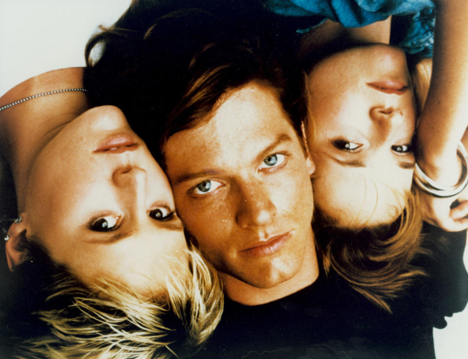 Mary Stuart Masterson, Eric Stoltz, Lea Thompson: The Some Kind of Wonderful Cast