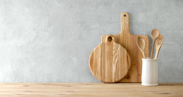 Por qué elegir tablas de cortar de madera para tu cocina