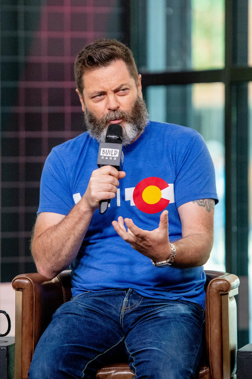 Nick Offerman