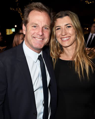 <p>Kevin Winter/Getty</p> Bradley Thomas and Isabelle Thomas in December 2018.